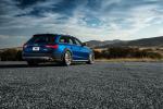 Audi A4 Allroad on Vorsteiner Wheels (V-FF 102) 2015 года